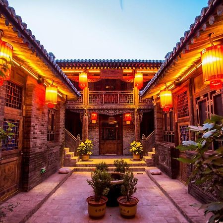 Hotel Selected Residence Pingyao Exteriör bild