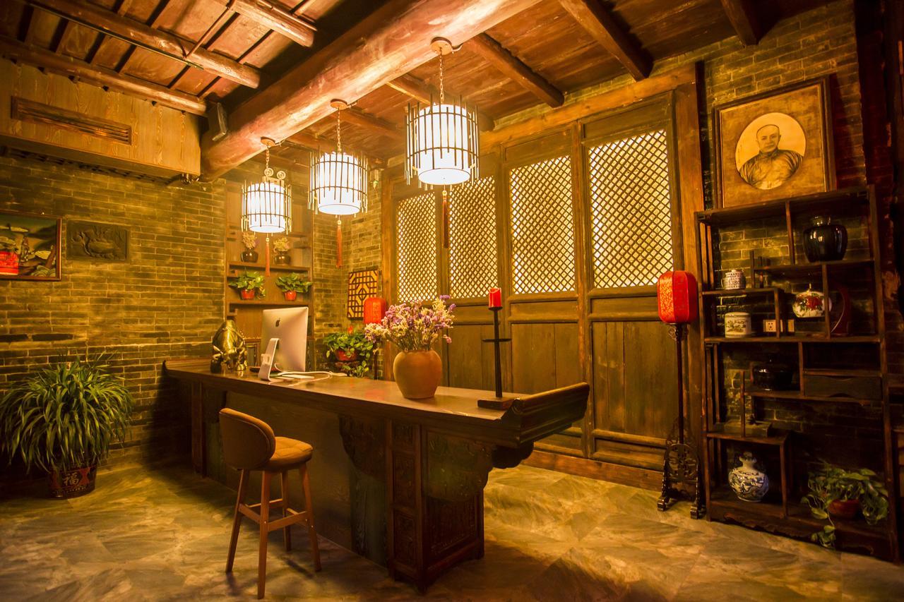 Hotel Selected Residence Pingyao Exteriör bild