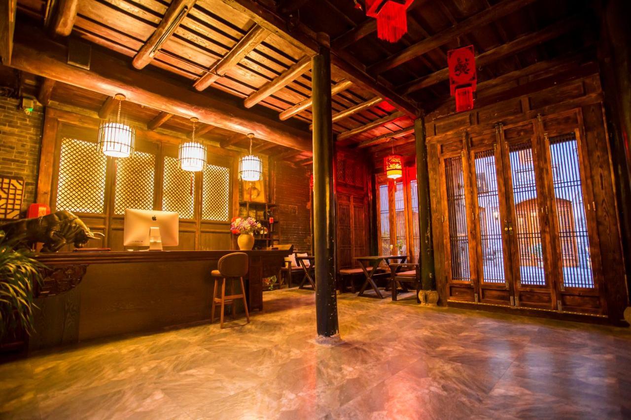 Hotel Selected Residence Pingyao Exteriör bild