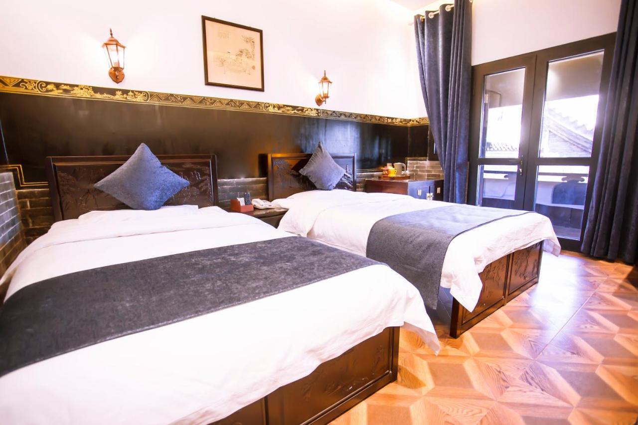 Hotel Selected Residence Pingyao Exteriör bild