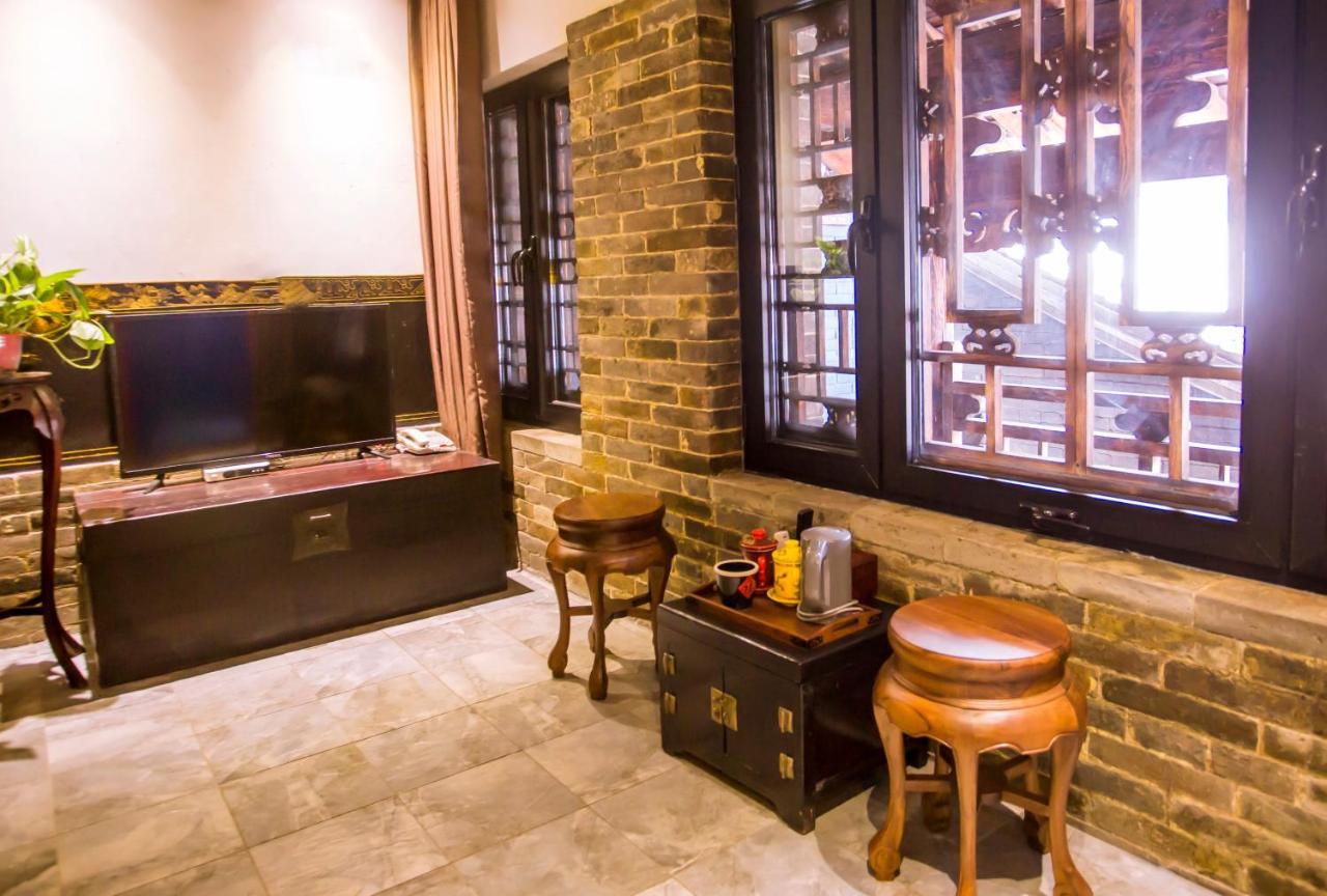 Hotel Selected Residence Pingyao Exteriör bild