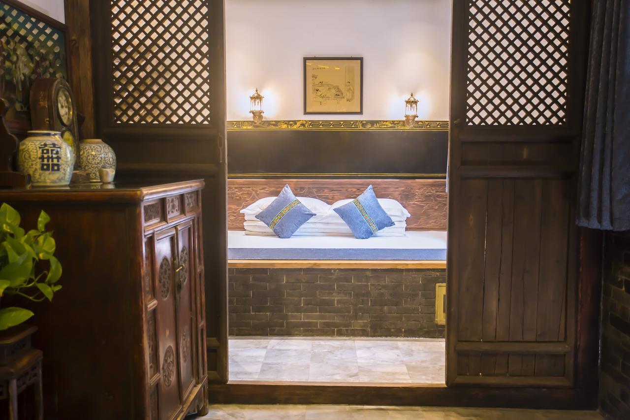 Hotel Selected Residence Pingyao Exteriör bild