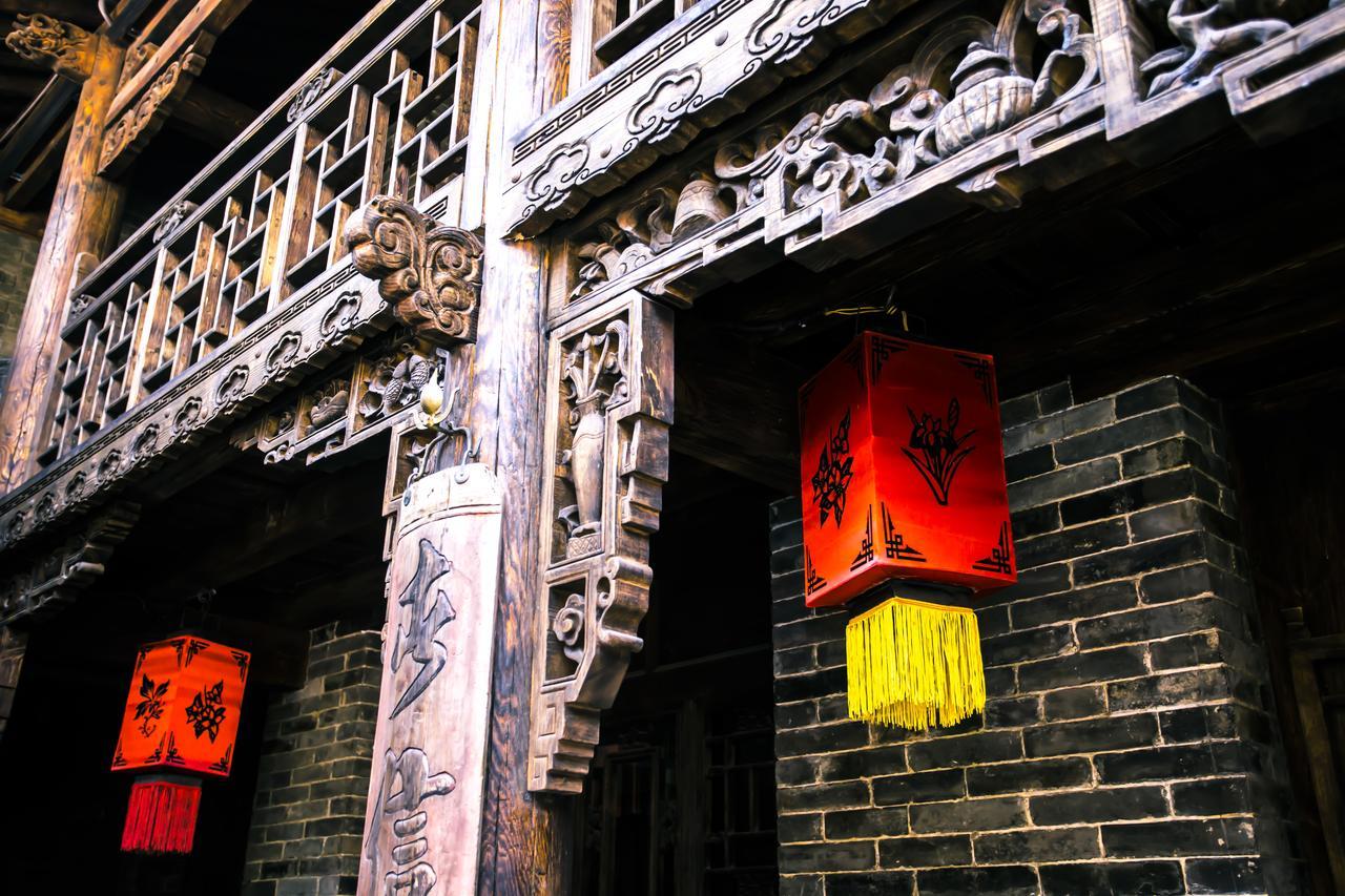 Hotel Selected Residence Pingyao Exteriör bild