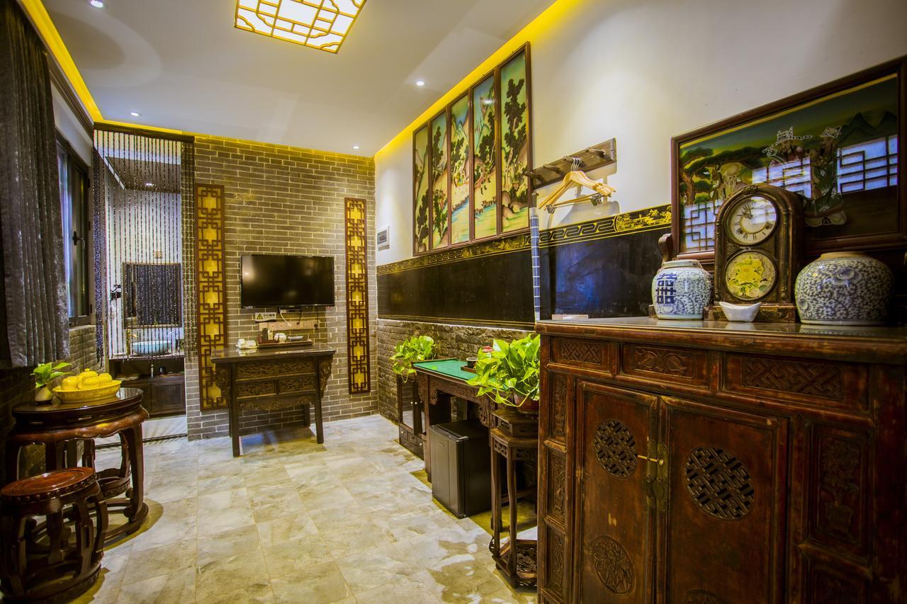 Hotel Selected Residence Pingyao Exteriör bild
