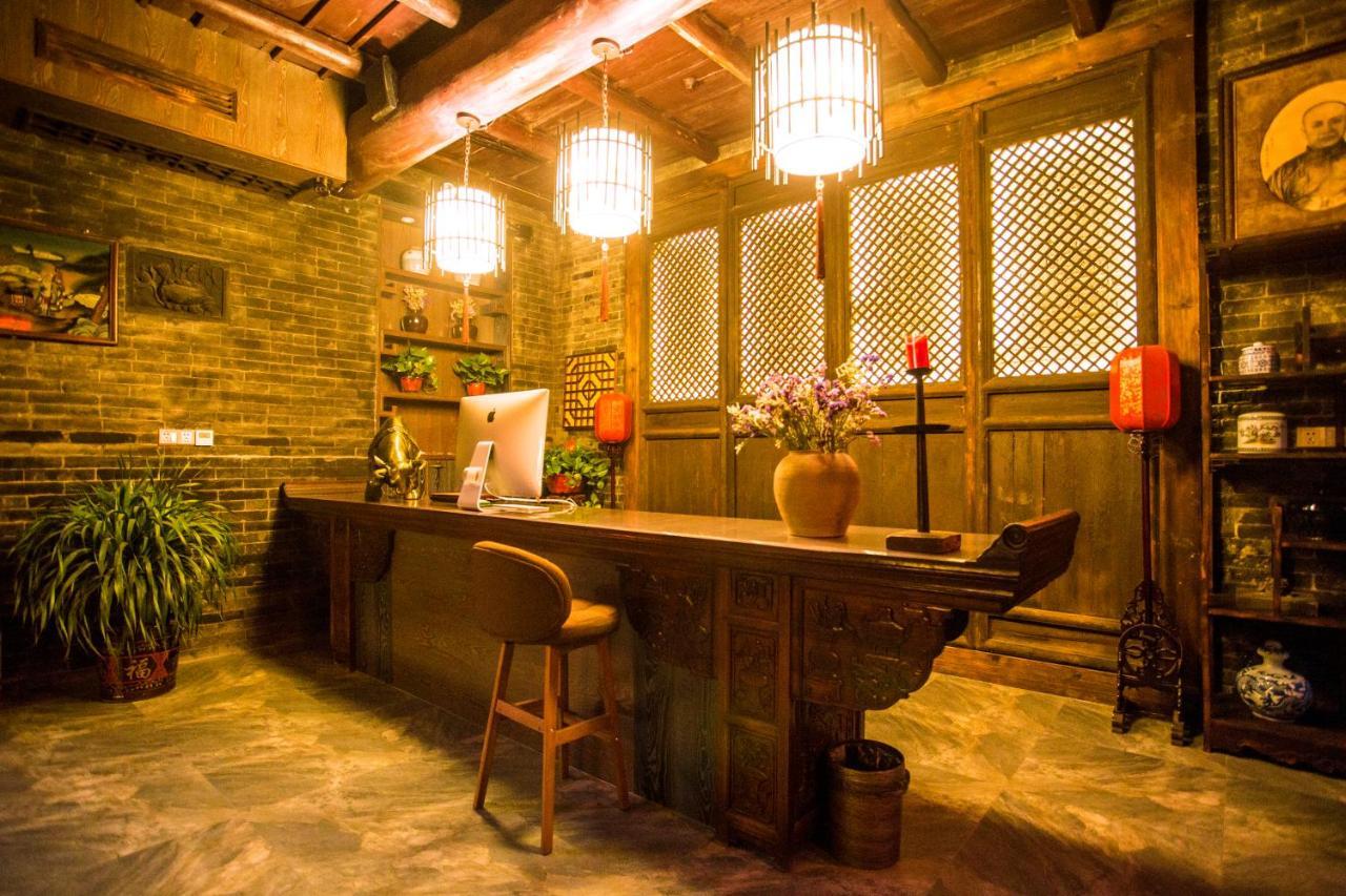 Hotel Selected Residence Pingyao Exteriör bild