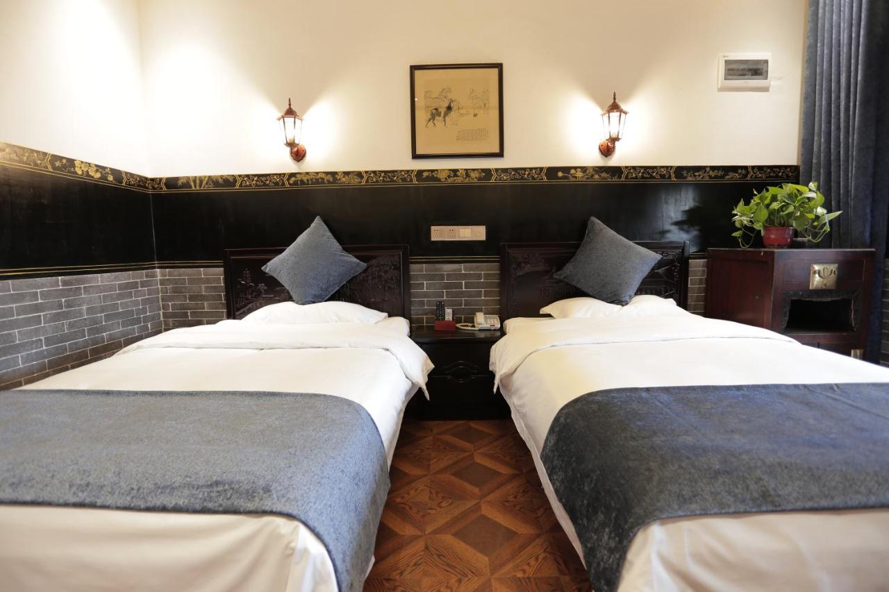 Hotel Selected Residence Pingyao Exteriör bild