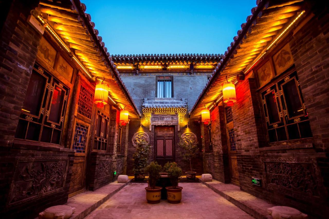 Hotel Selected Residence Pingyao Exteriör bild