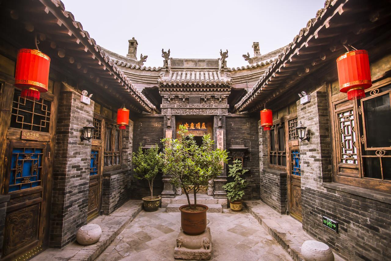 Hotel Selected Residence Pingyao Exteriör bild