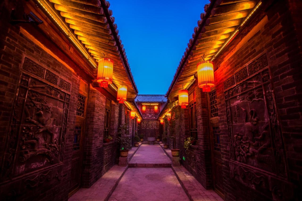 Hotel Selected Residence Pingyao Exteriör bild
