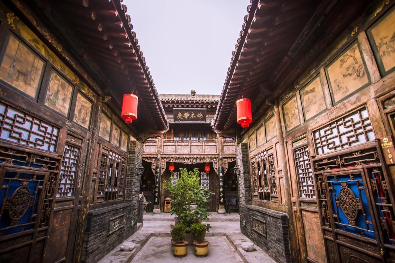 Hotel Selected Residence Pingyao Exteriör bild