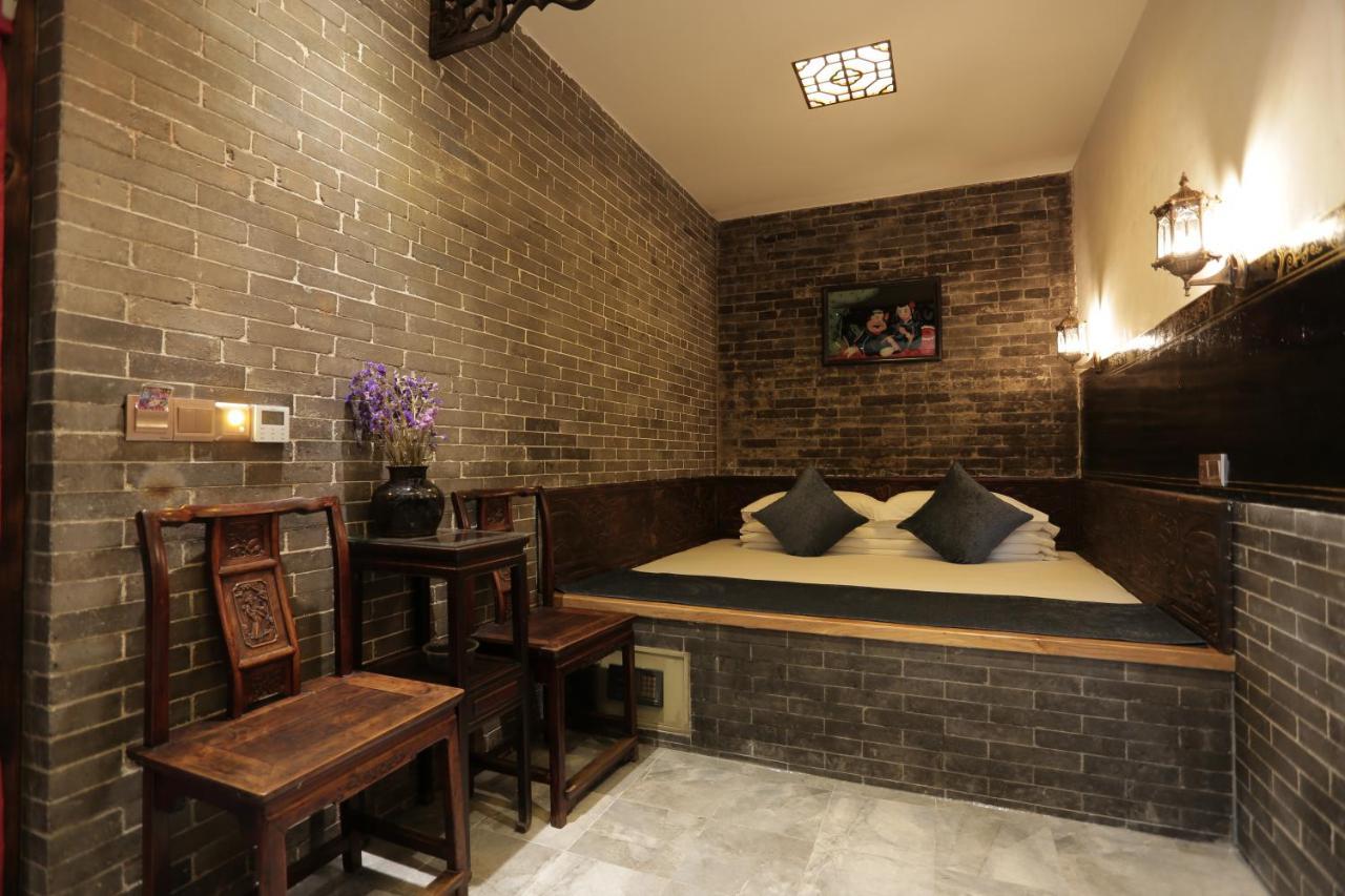 Hotel Selected Residence Pingyao Exteriör bild