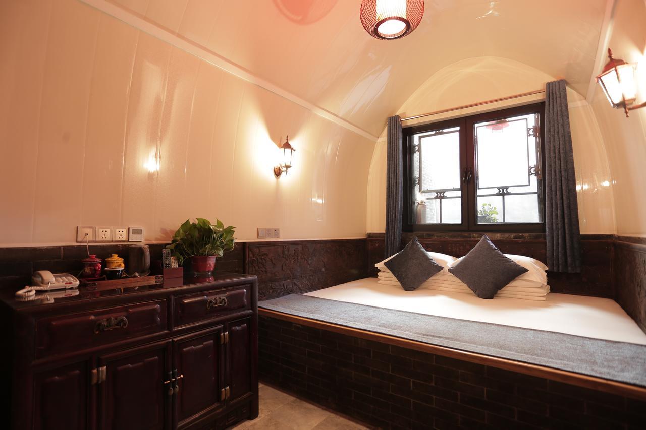 Hotel Selected Residence Pingyao Exteriör bild