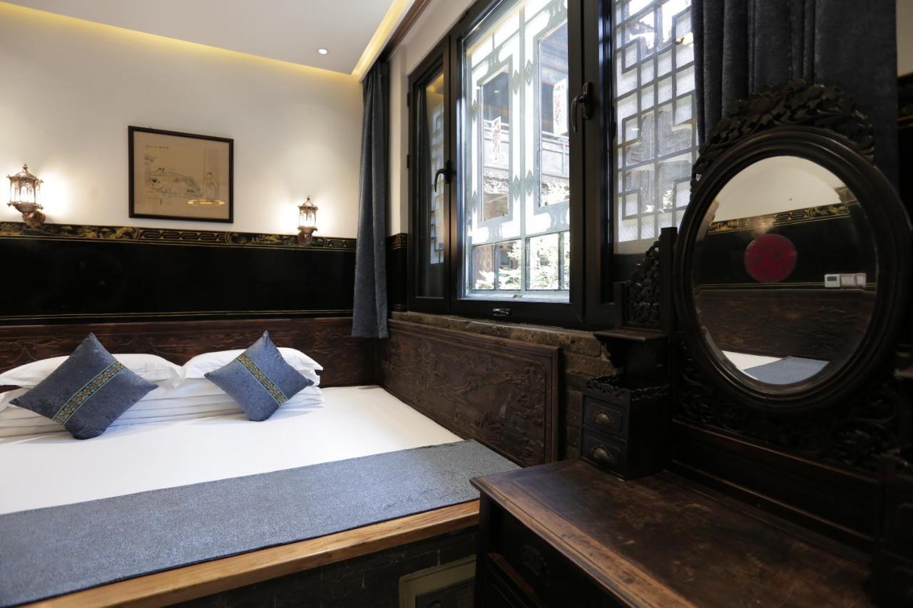 Hotel Selected Residence Pingyao Exteriör bild