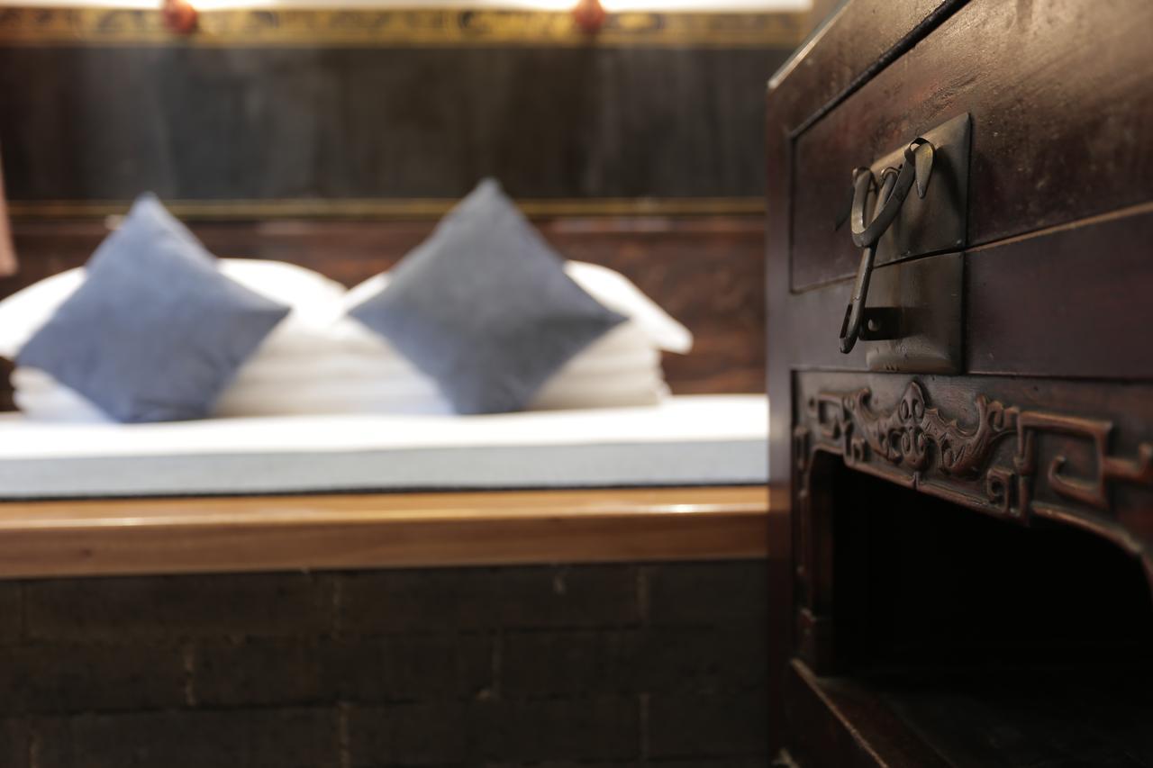 Hotel Selected Residence Pingyao Exteriör bild