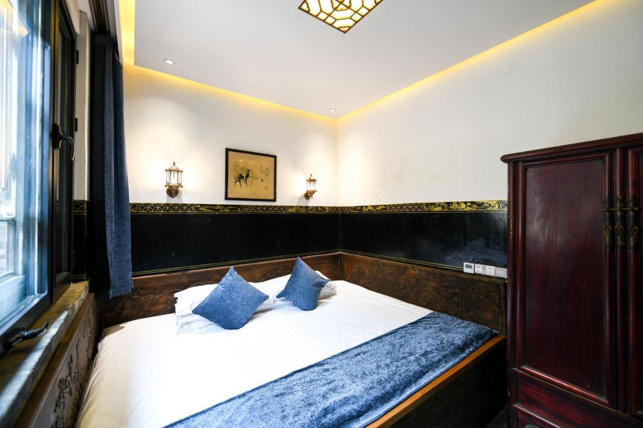 Hotel Selected Residence Pingyao Exteriör bild