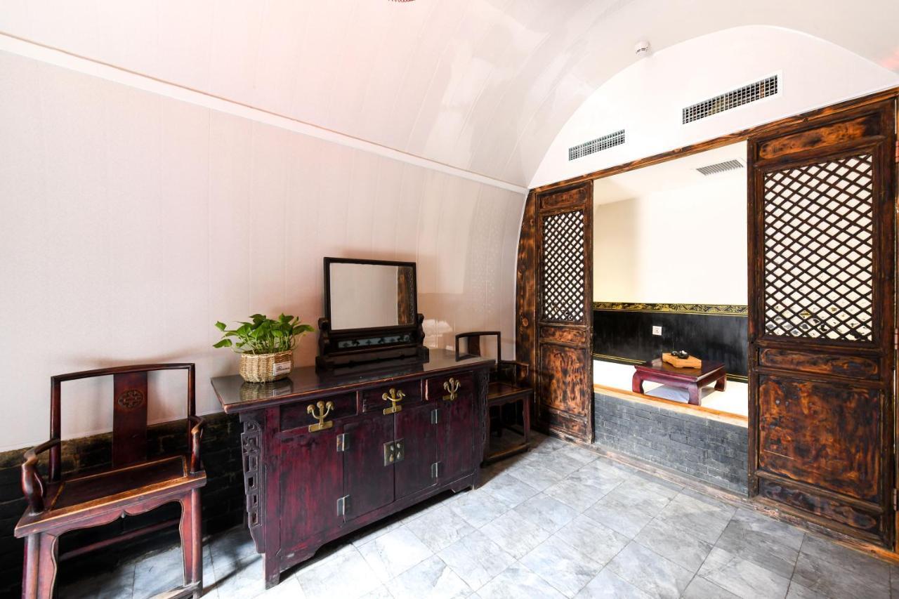 Hotel Selected Residence Pingyao Exteriör bild